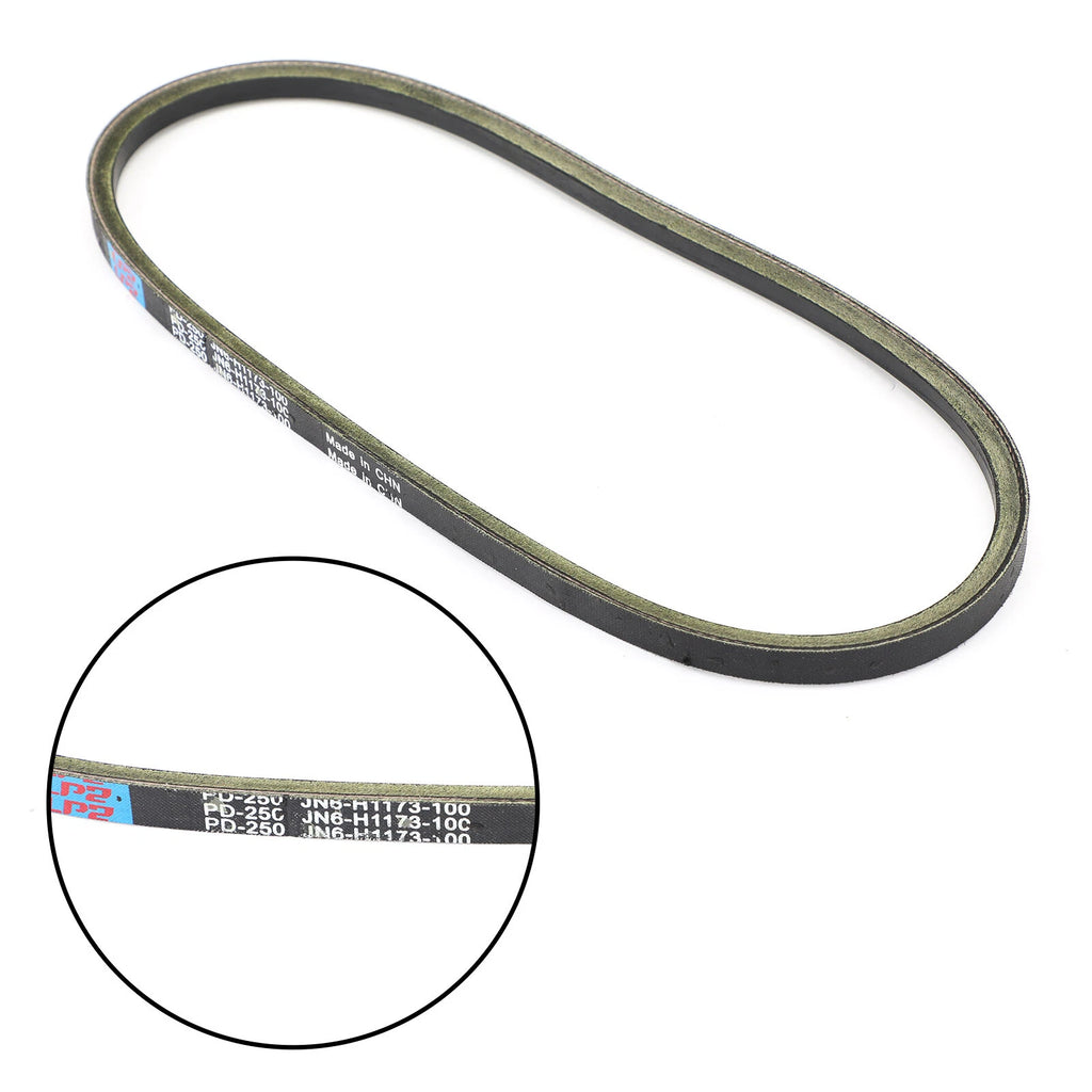 Drive Transmission Belt for Yamaha G16 G20 G21 G22 G23 G27 G28 (1996–2008) JN6-H1173-00