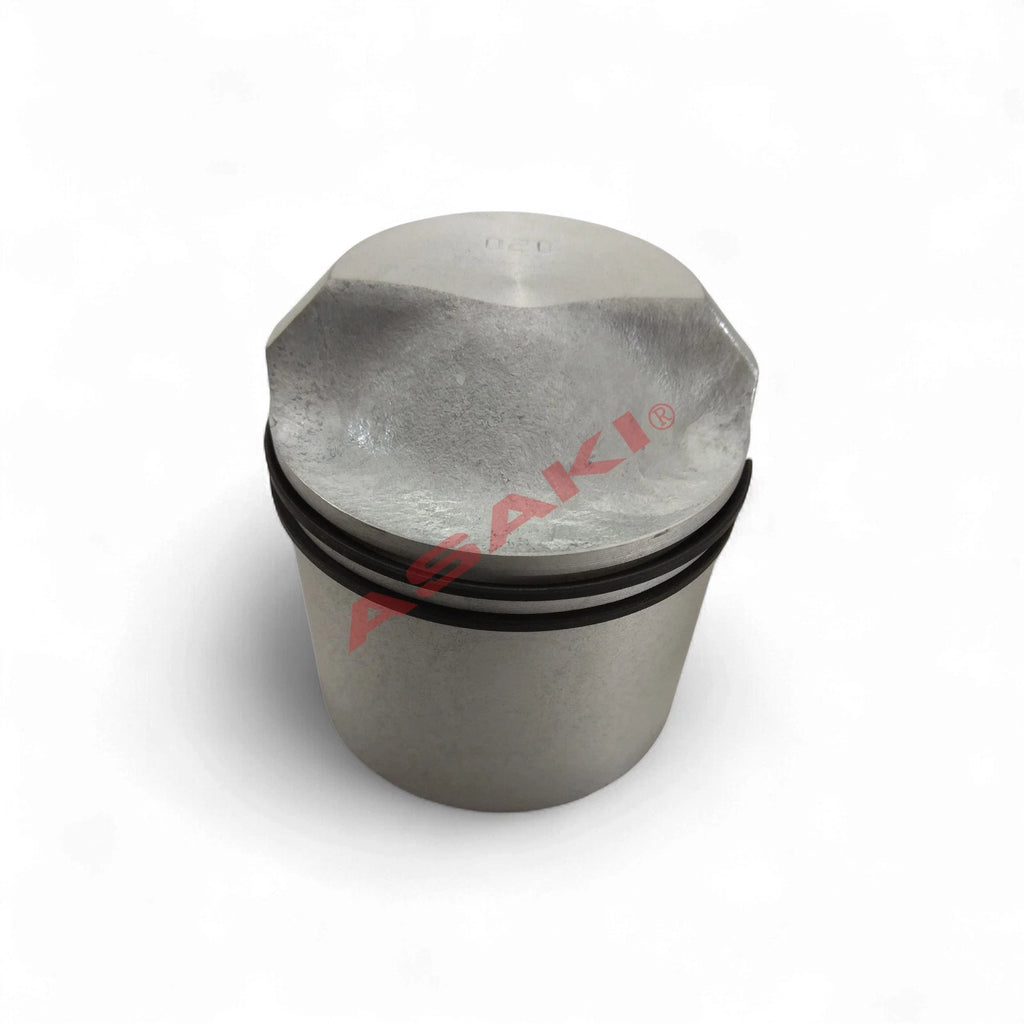 Piston Kit 0.020 + Piston Ring for OMC Johnson Evinrude 9.9, 15HP