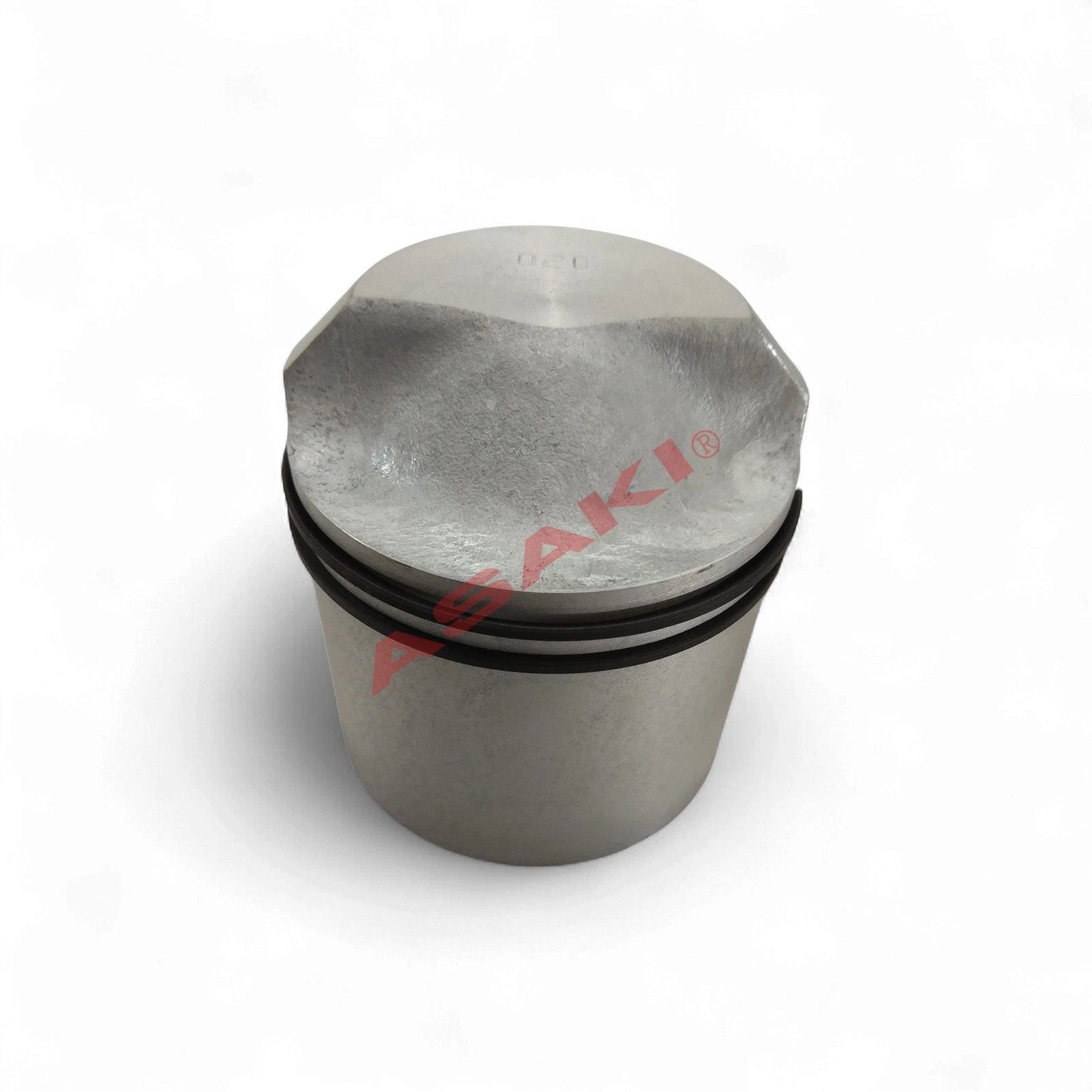Piston Kit 0.020 + Piston Ring for OMC Johnson Evinrude 9.9, 15HP