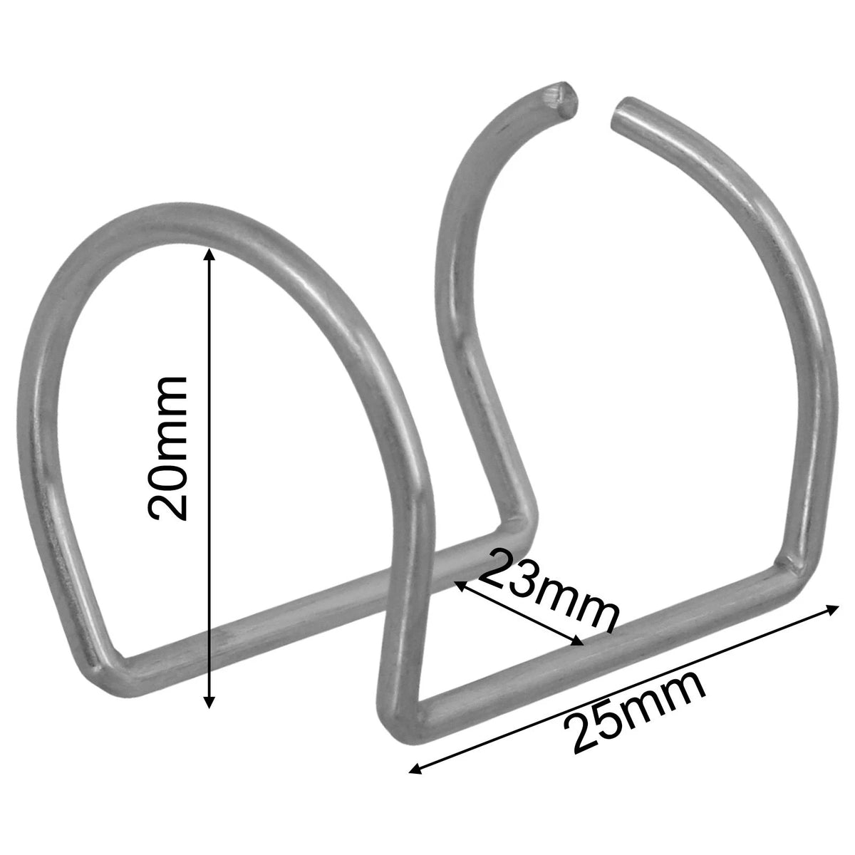 10PCS Plasma Spring Guide Spacer for AG60 SG55 Plasma Cutter Torch