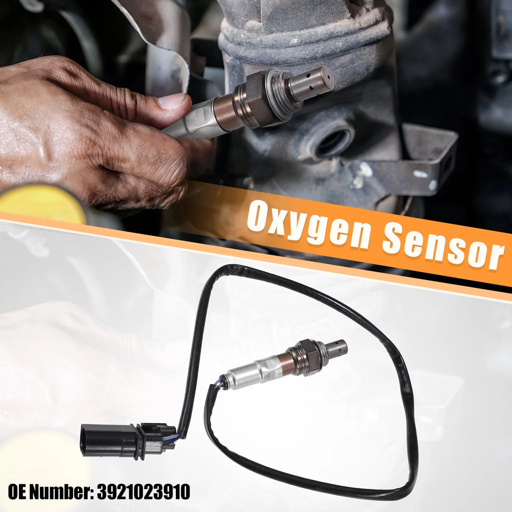 Front Upstream Oxygen Sensor O2 Replacement for Hyundai Elantra (2009–2010)