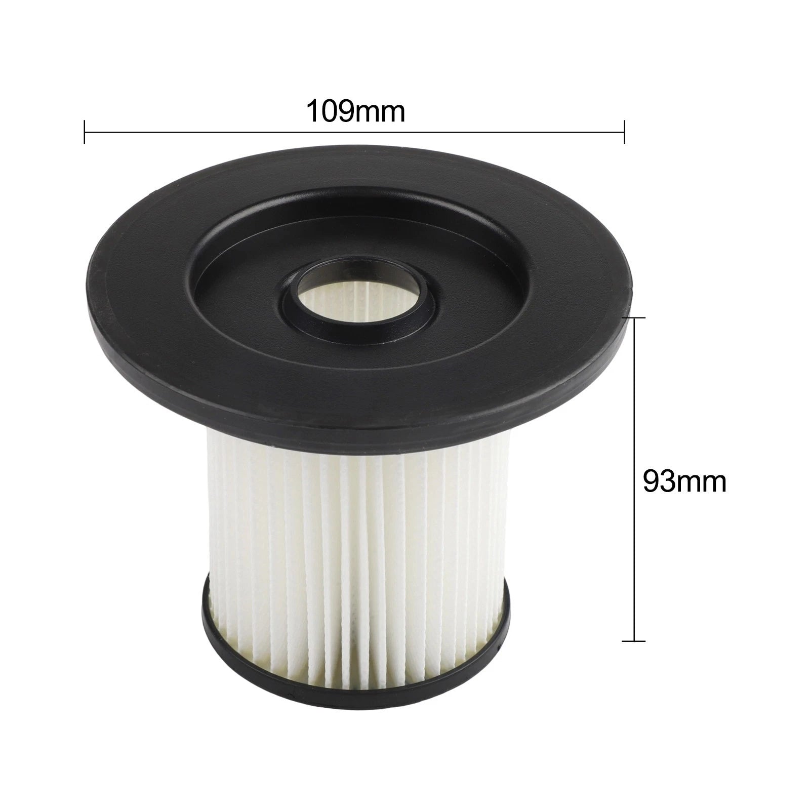 2X Vacuum Cleaner Filter for Allergy Prevention (Pet Owners)