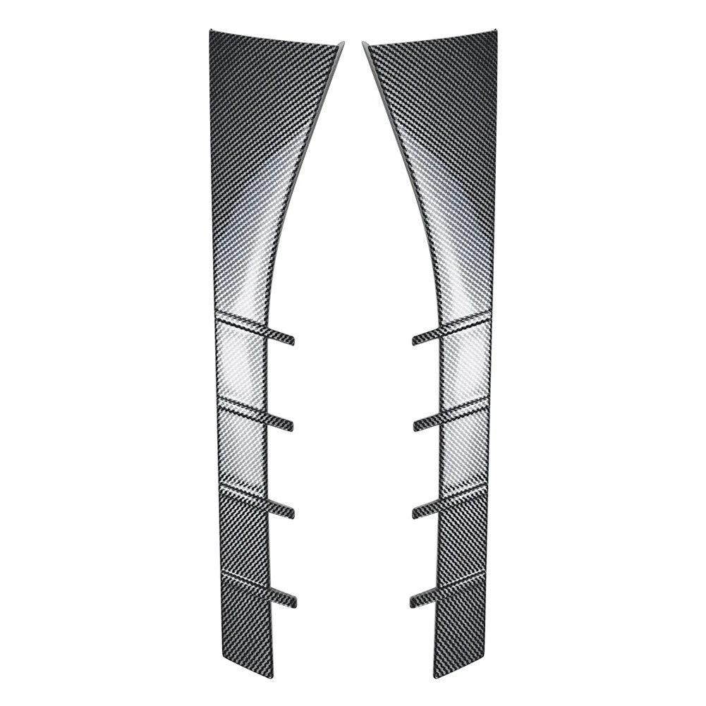Carbon Look Rear Window Spoiler for BMW 3 Series G21 (2019–2024)
