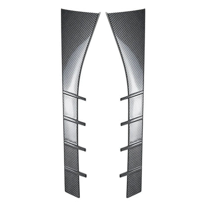 Carbon Look Rear Window Spoiler for BMW 3 Series G21 (2019–2024)
