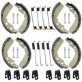 Brake Shoes Kit for Kawasaki Mule 600, 610 KAF400 (2005–2016)
