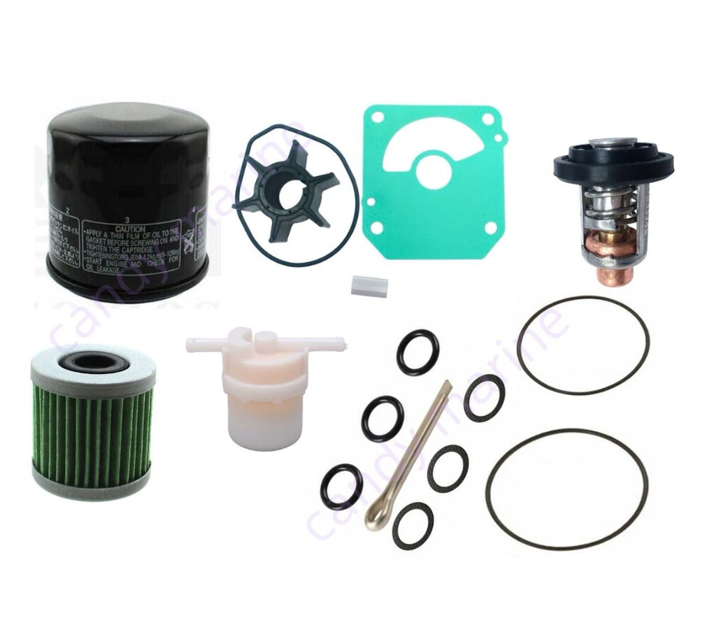 Maintenance Kit for Honda Outboard 80HP 100HP (BF80A BF100A 06211-ZZ0-505)