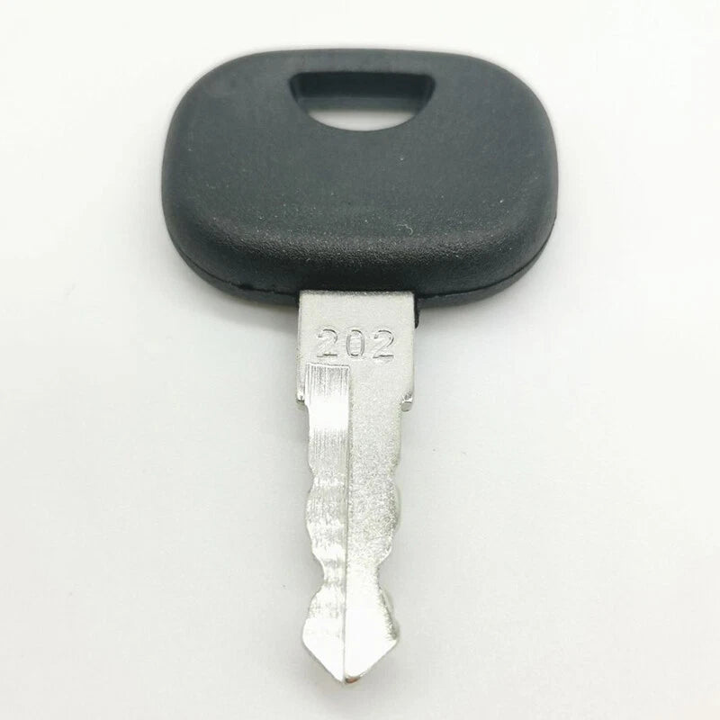 5x Ignition Keys for Volvo Wheel Loader (John Deere Heavy Equipment)