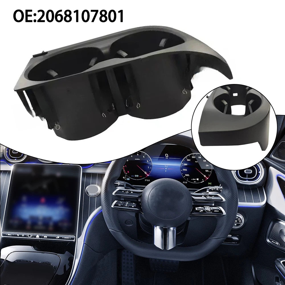 Front Row Console for Benz W206 (2022–2024) Upgrade