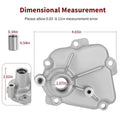 Gear Shifter Cover with Gasket for Suzuki Hayabusa GSX1300R (2008–2020) 11383-15H00