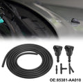 Front Windshield Washer Nozzles Kit for Toyota Corolla (1999–2008)