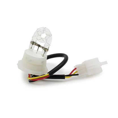 4Pcs HID Hide-away Strobe Bulbs Replacement for