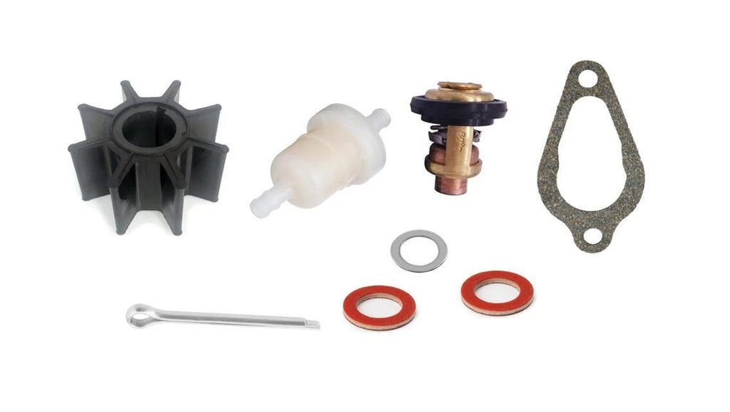 Outboard Maintenance Kit for Tohatsu 9.9 15 20 HP (MFS 9.9 15 20D)