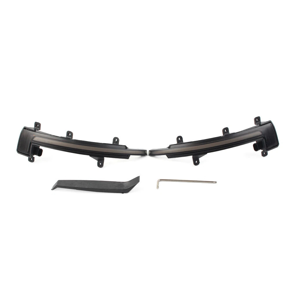 Dynamic Turn Signal Side Mirror Light for Audi TT TTS TTRS MK2 (2007–2014)