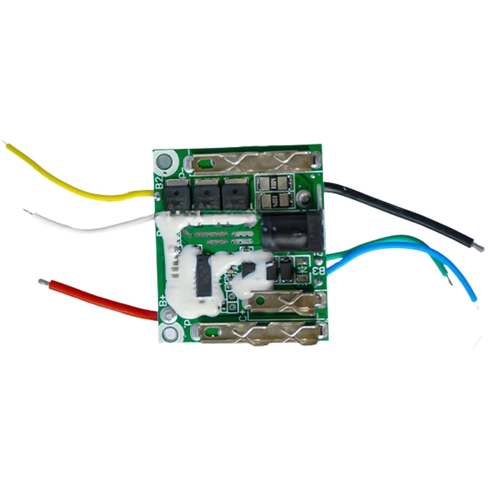 Protection Board 21V 5S for 5-Series Lithium Batteries (Power Tools)