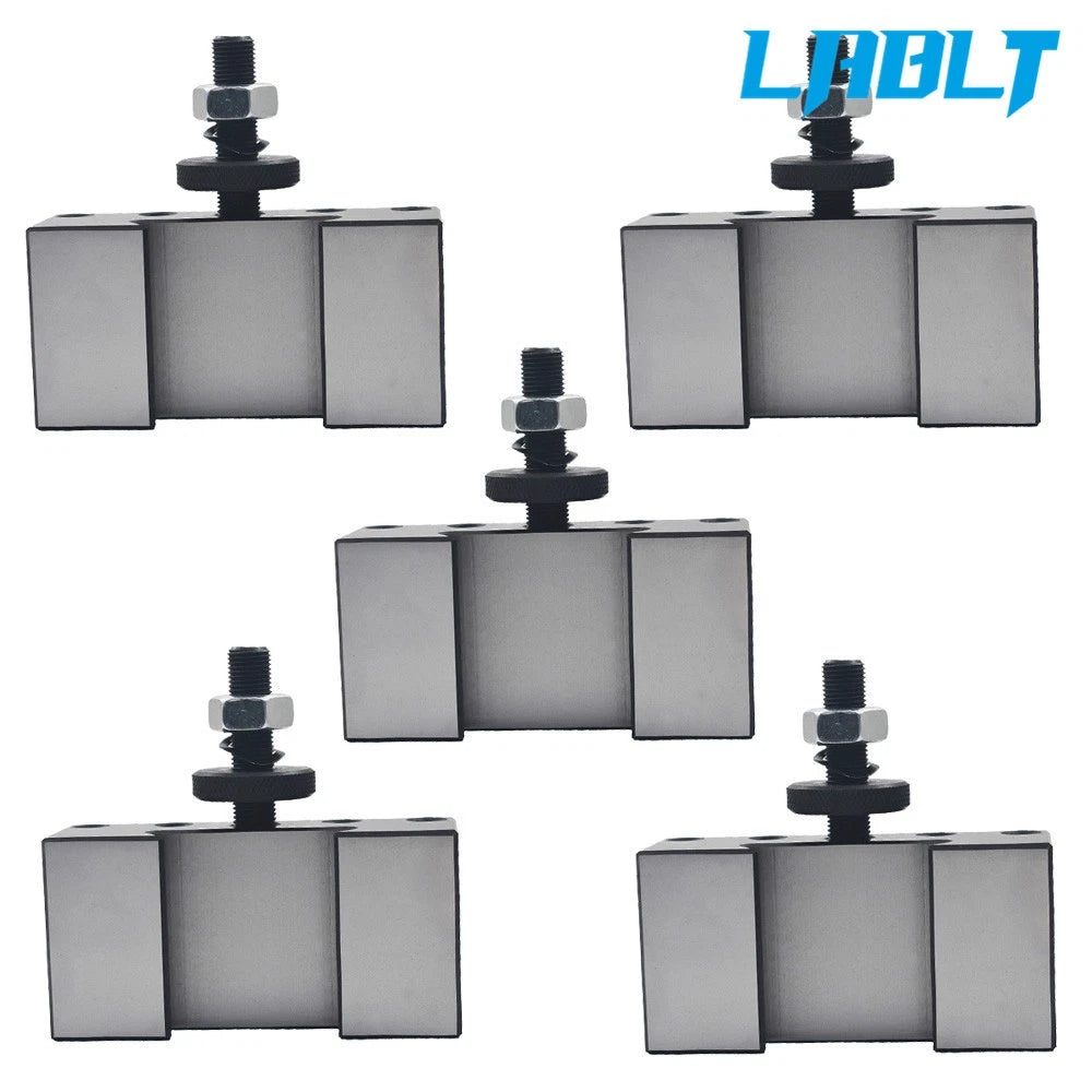 5X Quick Change Tool Post Holder for BXA #1 (250-201)