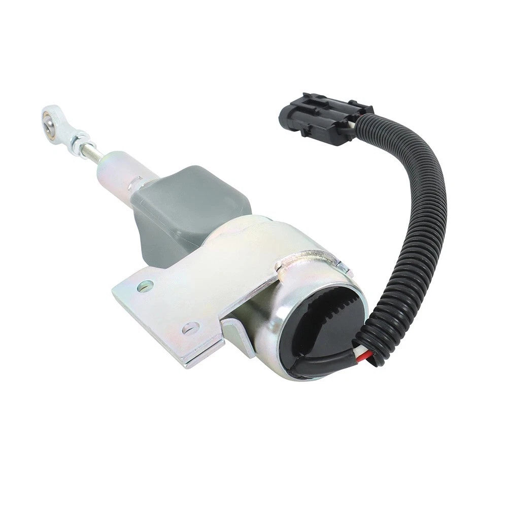 12V Fuel Solenoid Valve for Cummins 4BT 6BT 5.9L Diesel Engine