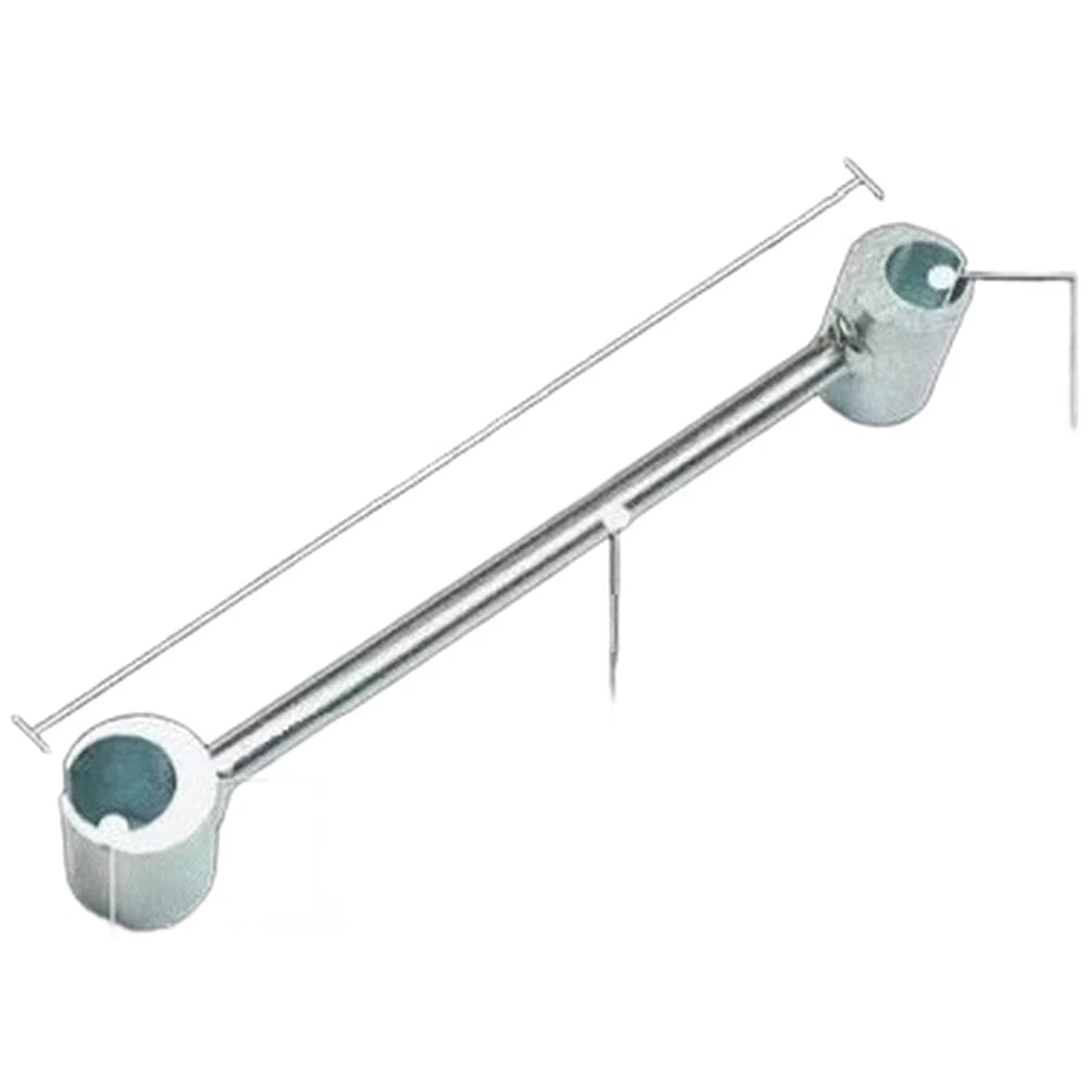 Zinc Alloy Door Hinge Wrench for Flag Hinge Alignment (Fits )