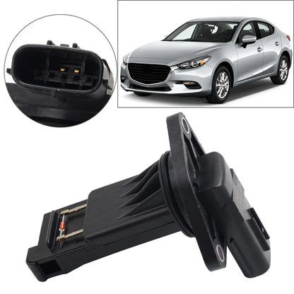Mass Air Flow Meter MAF Sensor for Mazda 3 6 CX-3 CX-5 CX-9 (2010–2020)
