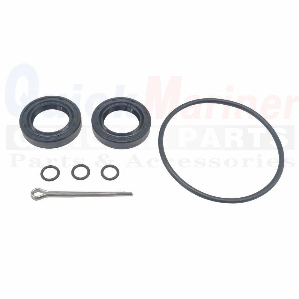 Propeller Shaft Seal Kit with Oil Seal 91252-ZW4-003 for Honda 40-50 HP