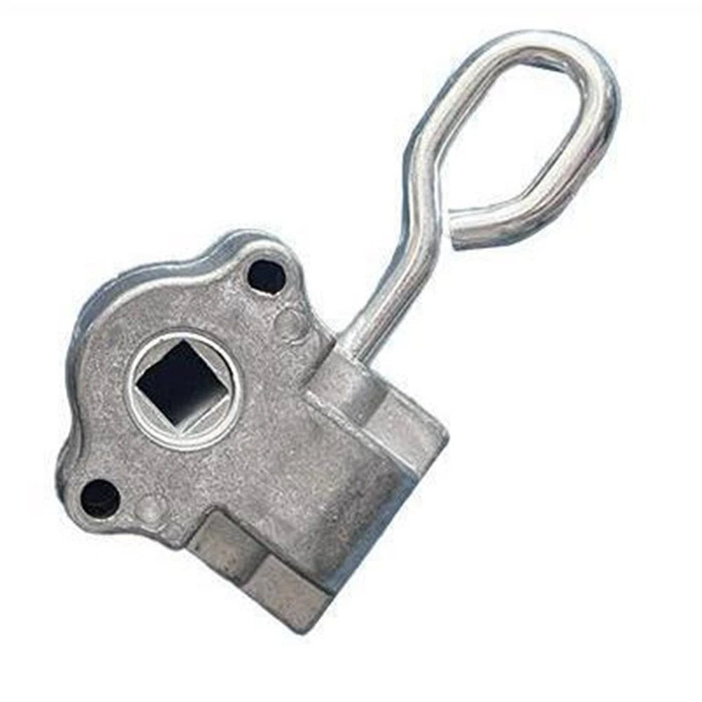 Adjustable Worm Gear Crank for Patio Awnings (2010–2023)
