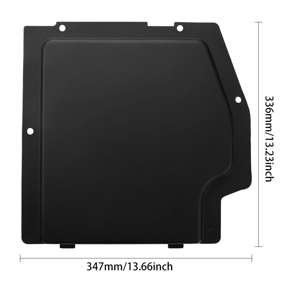 Battery Cover Plate for Can-Am Maverick X3/X3 MAX (2017–2025)