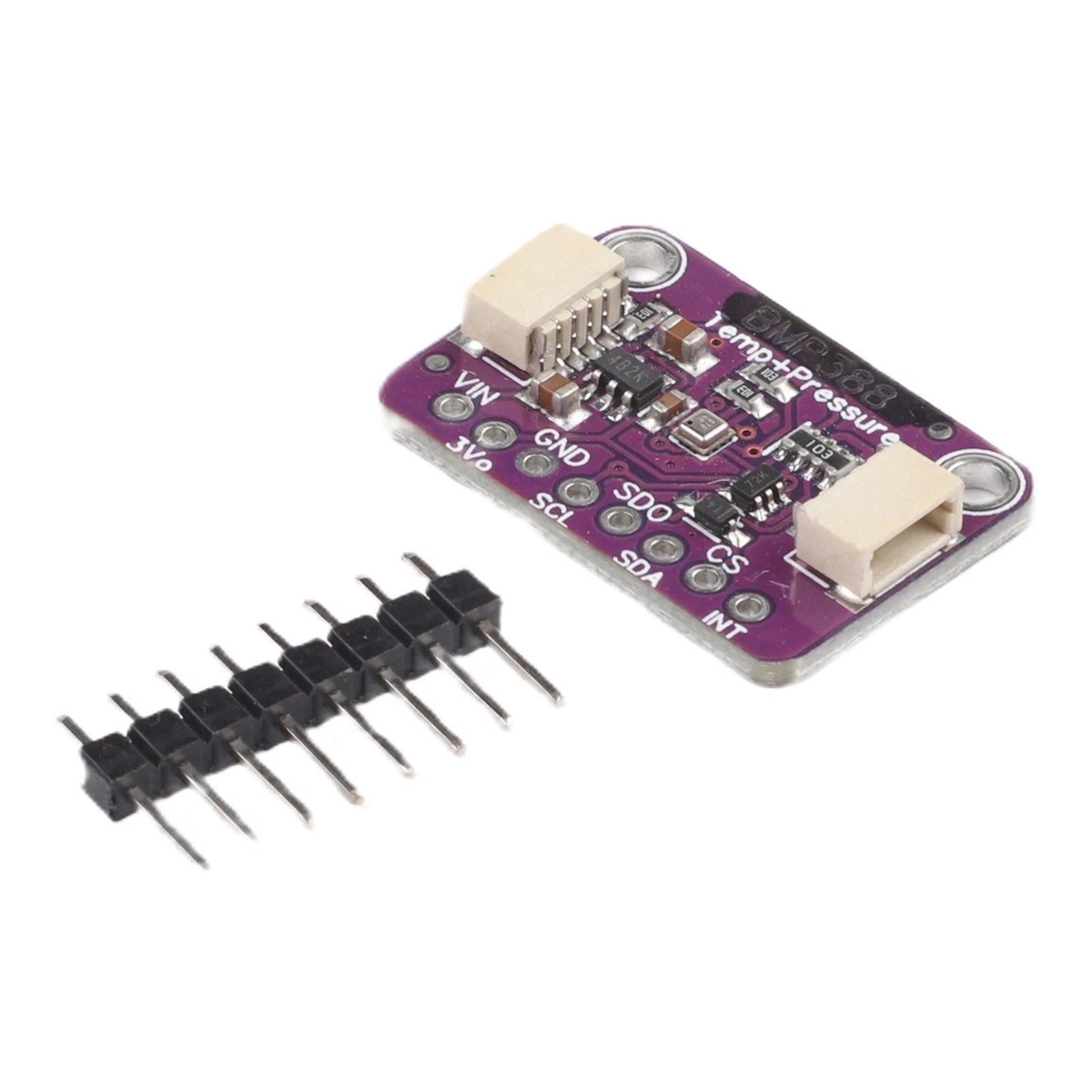 BMP388 BMP390 Sensors for IoT Applications