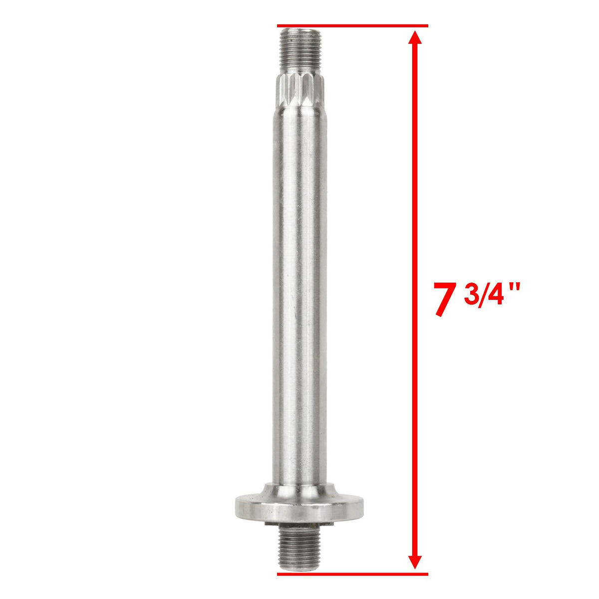 Spindle Shaft with Bearing Replacement for Cub Cadet MTD 2008–2015
