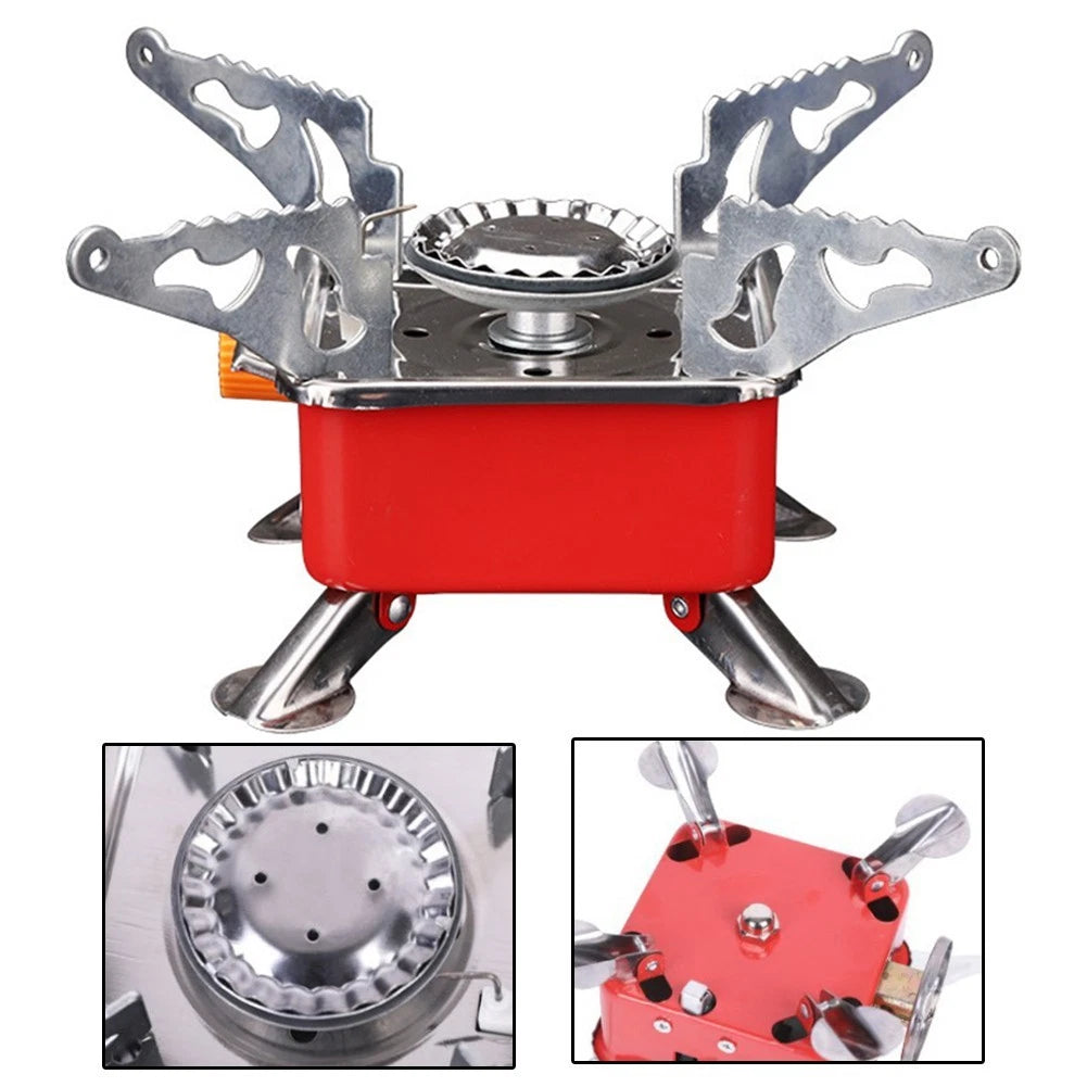Camping Portable Kerosene Stove with Electronic Ignition