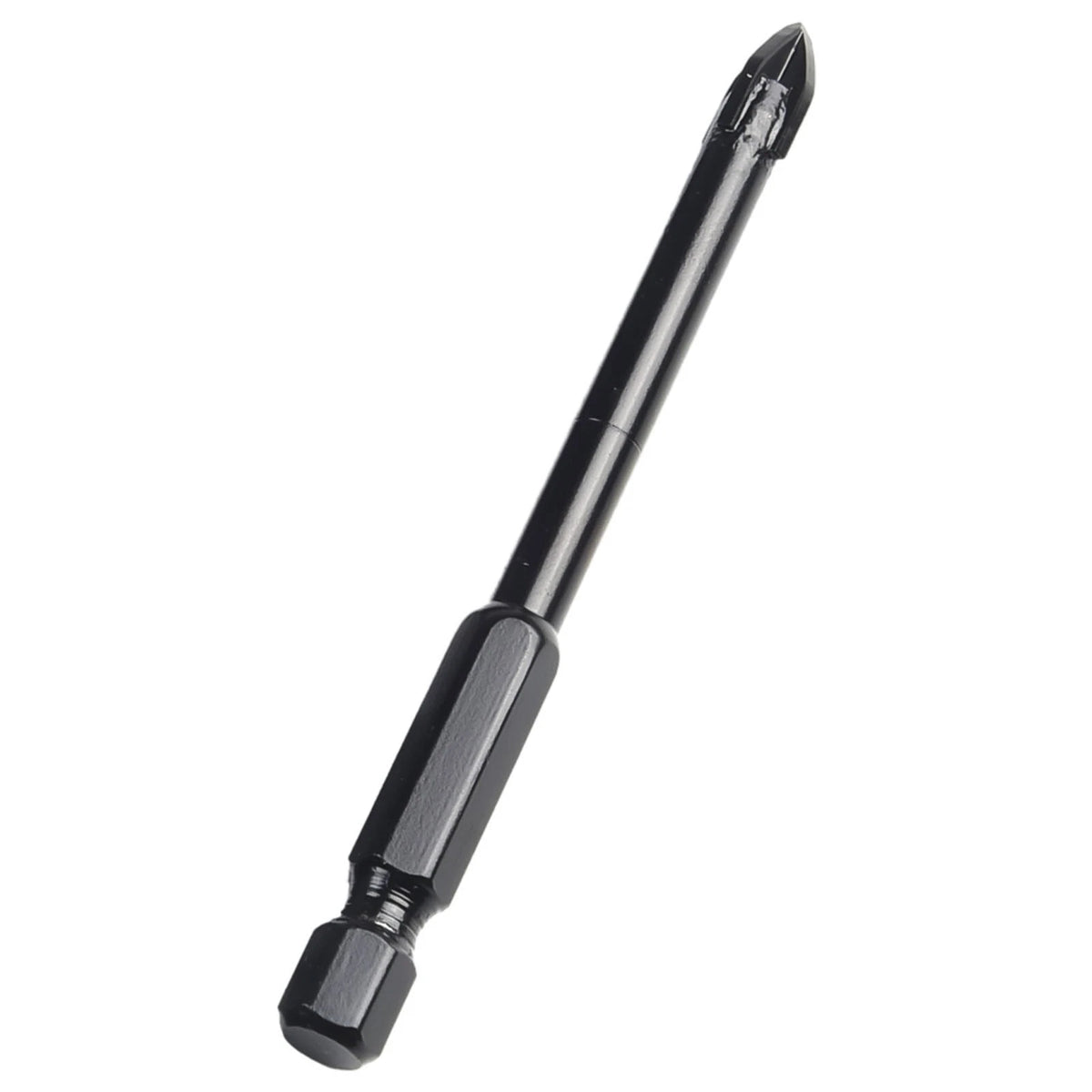 10pcs 6mm Hex Drill Bits for Ceramic Tiles