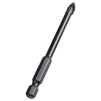 10pcs 6mm Hex Drill Bits for Ceramic Tiles