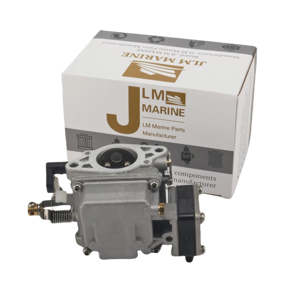 Carburetor for Yamaha 2 Stroke 9.9 15 HP Boat Engine (1990–2023)