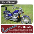 Fuel Tank Hose 16952-MZ8-G20 for Honda Shadow VT600 VLX Deluxe (1993–2003)
