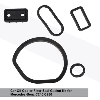 Oil Filter Housing Seal for BMW (2000–2023)