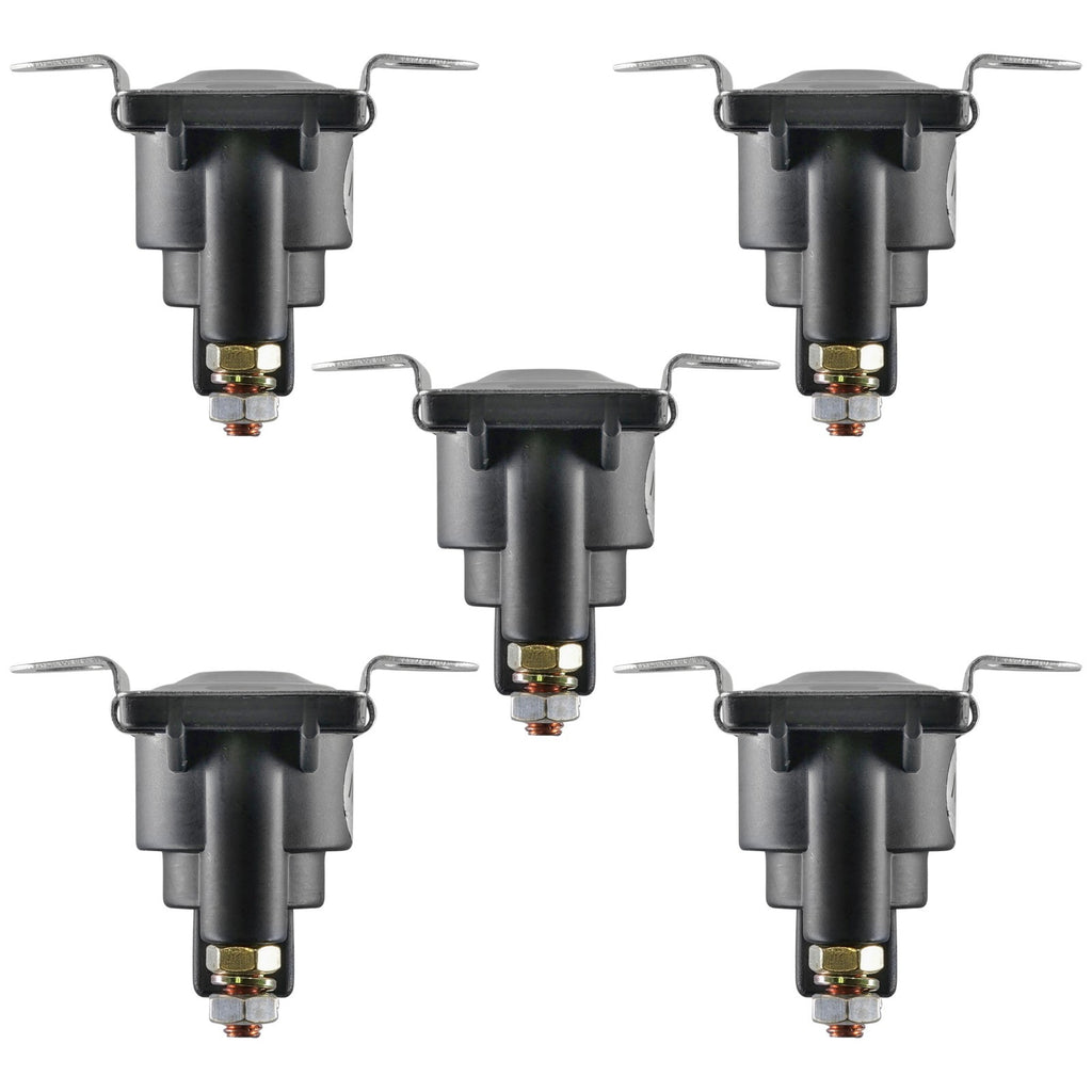 Starter Solenoid Relay Replacement for Mercury Marine 5x (1990–2010)