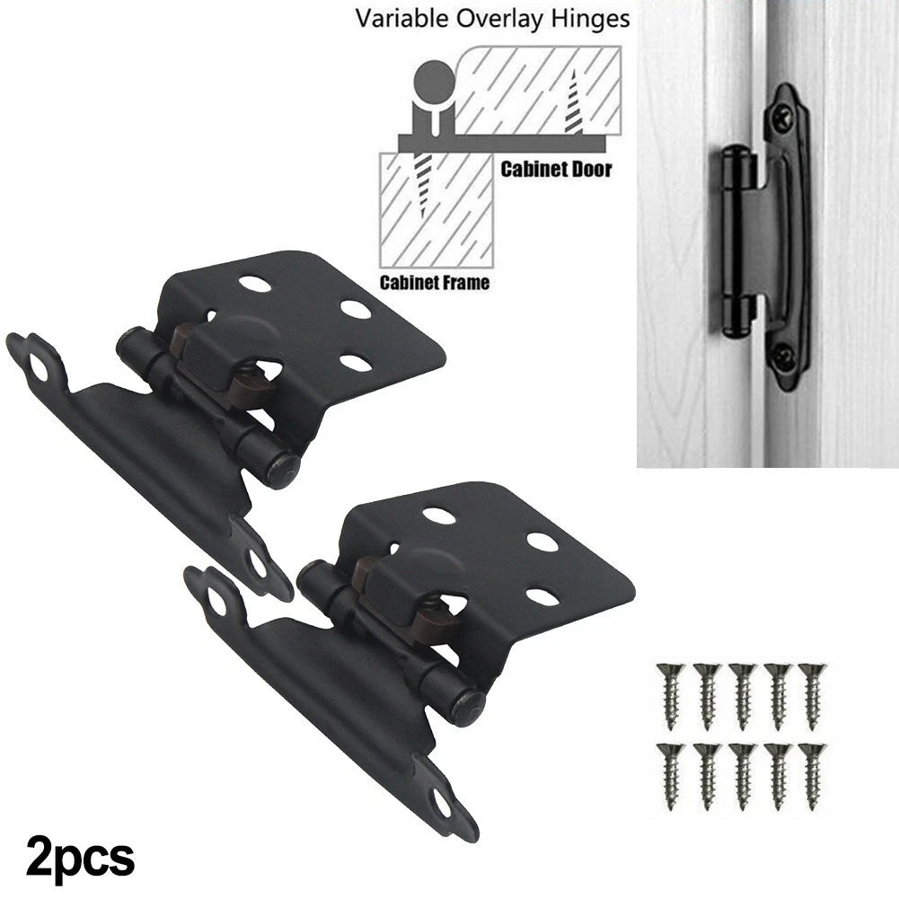 Set of 4 Door Hinges for