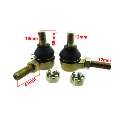 Tie Rod Ends for Tomberlin Crossfire 150 (2006–2010)