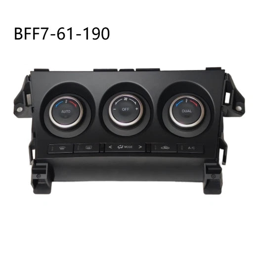 AC Knob Assembly for Mazda 3 (2007–2013)