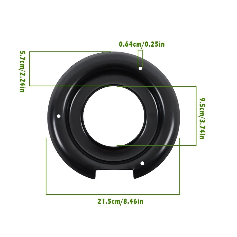 Front Lower Coil Spring Mount Kit for Dodge Ram 1500 2500 (1994–2001) 926-071