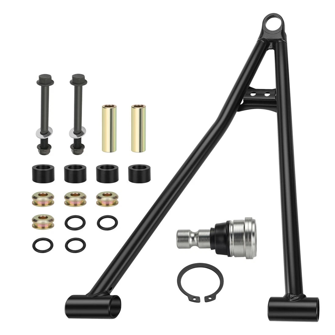 Front Left Control Arm Kit for Polaris RZR S 900 1000 General 1000 (2015–2021) 1021416-458