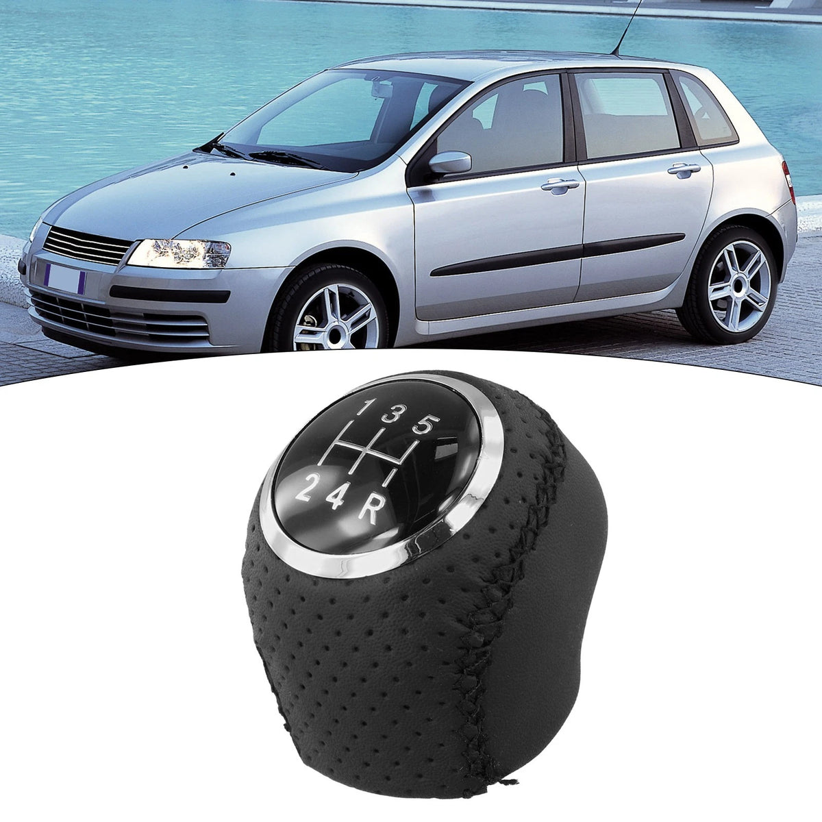 Gear Shift Knob for Fiat