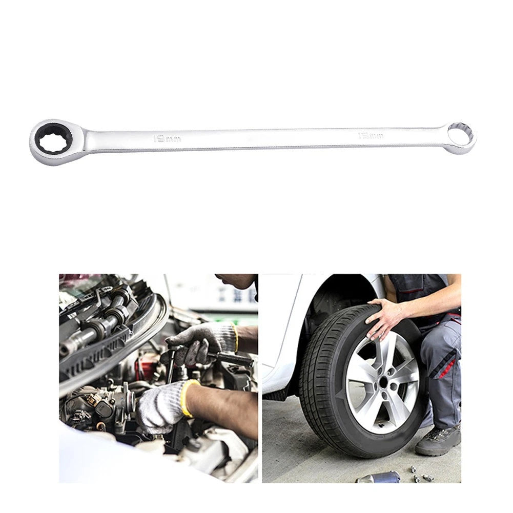 Ratchet Wrench for