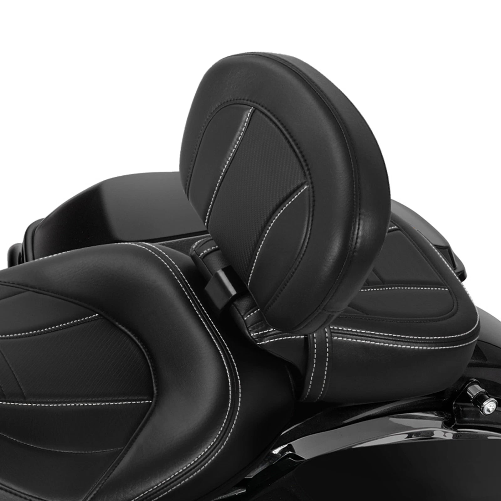 Backrest Pad for Harley Touring CVO Road Glide (2009–2023)