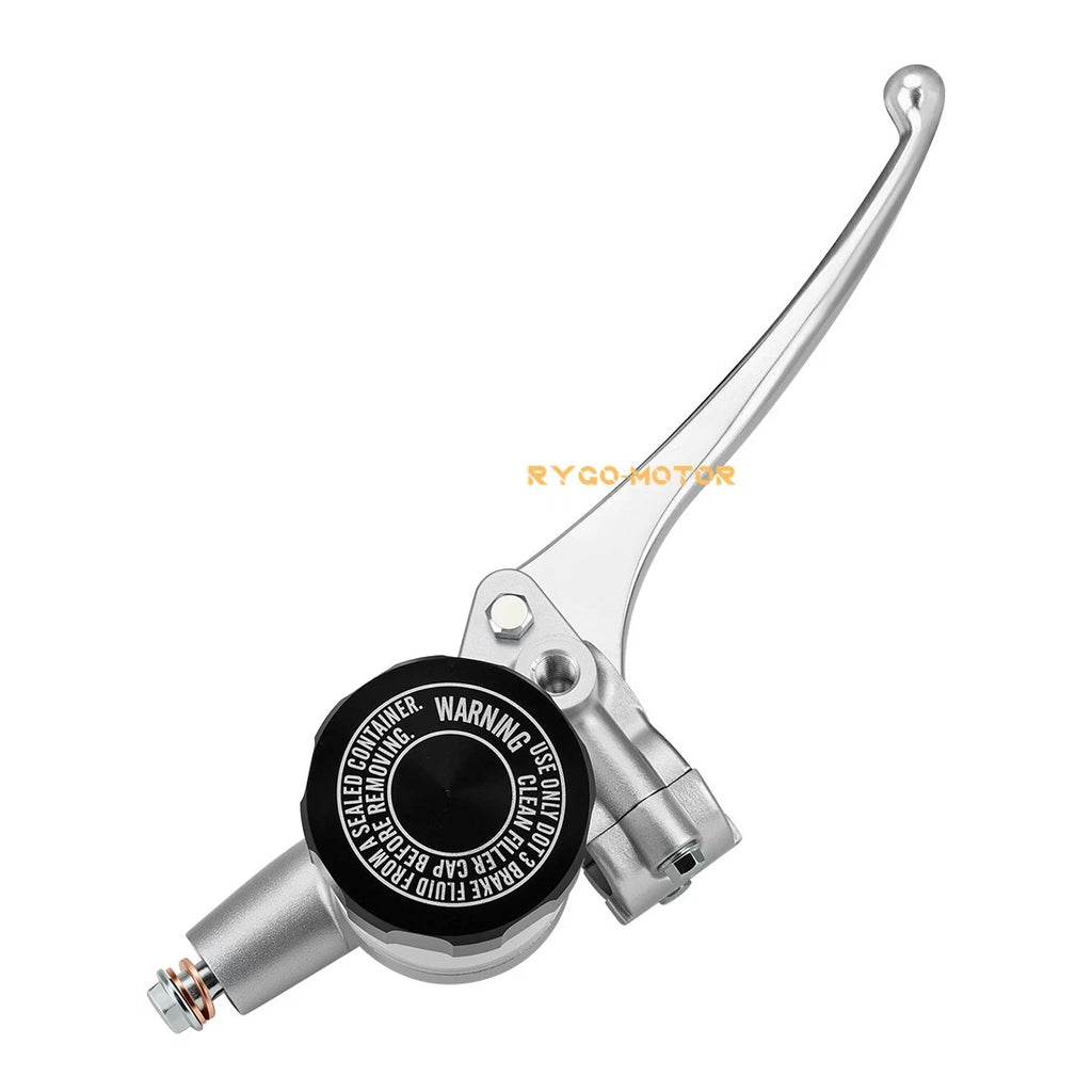 Front Brake Master Cylinder & Lever for Honda Goldwing GL1000 (1975–1977)