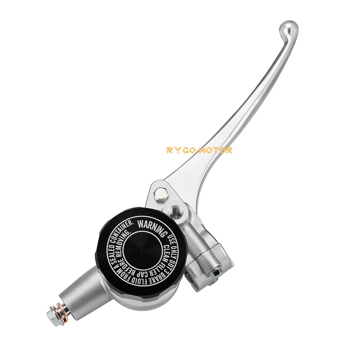 Front Brake Master Cylinder & Lever for Honda Goldwing GL1000 (1975–1977)