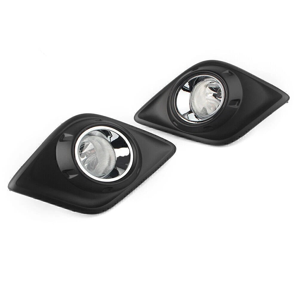 Fog Light Bulb Kit for Toyota Hilux Revo (2015–2017)