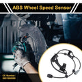 ABS Wheel Speed Sensor Replacement for Toyota FJ Cruiser Front Left (2007–2014)