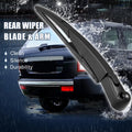 Set of 2 Rear Windshield Wiper Blade Arms for Mini Mini (2006–2013)