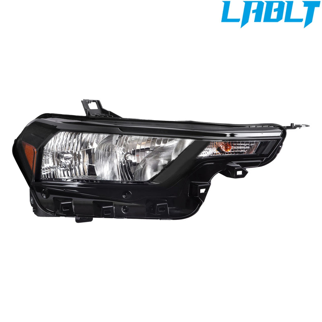 Passenger Side Headlight Assembly Halogen for Chevrolet Colorado (2023–2025)