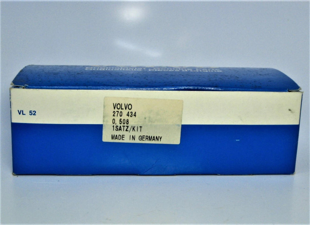 0.50mm Undersized Crankshaft Main Bearing Kit for Volvo Penta 270434 (N/A)