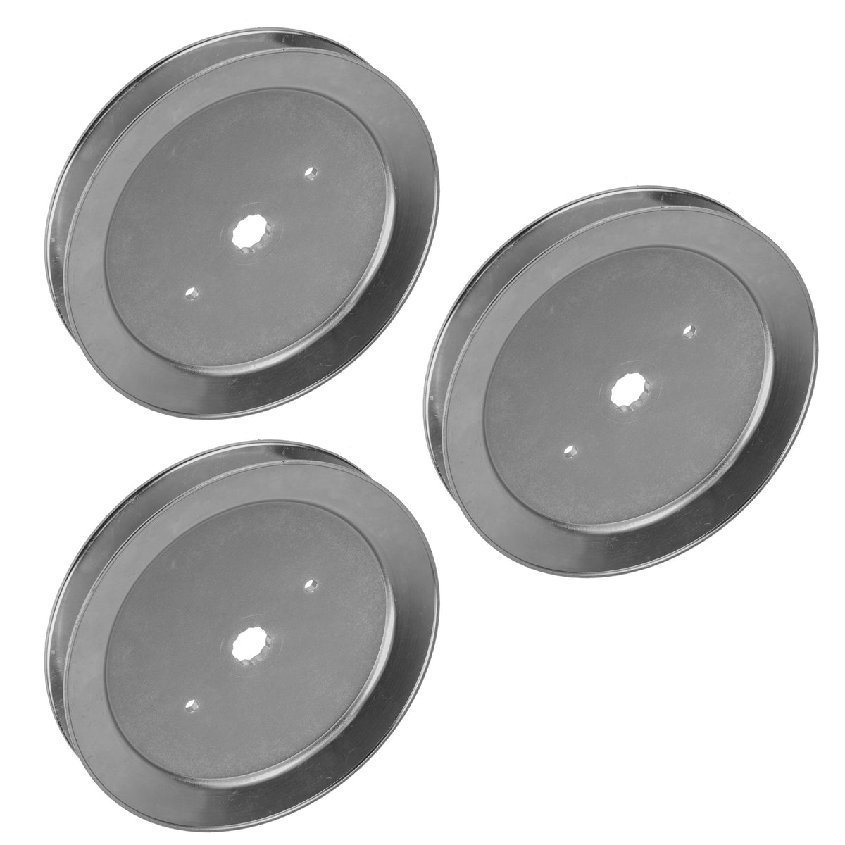 Spindle Pulley 61 in Deck Replacement for Husqvarna EZ5224 EZ6124 (2008–2024)